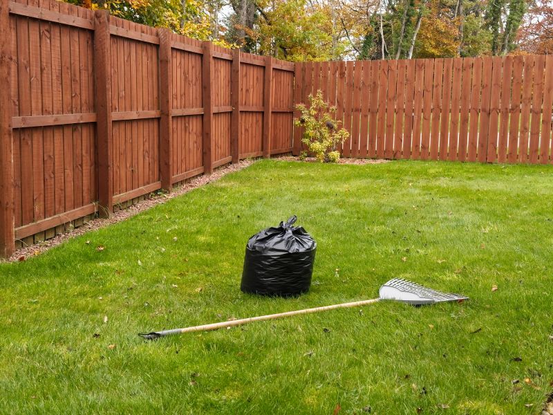 Seasonal Cleanup
